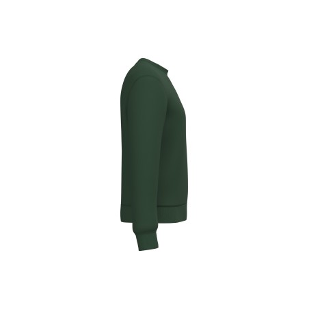 Sudadera cuello redondo unisex