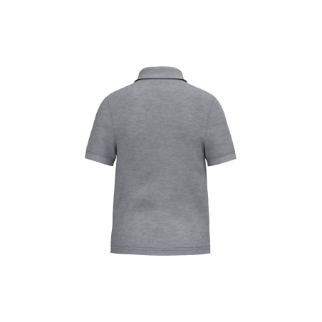 Polo manga corta infantil