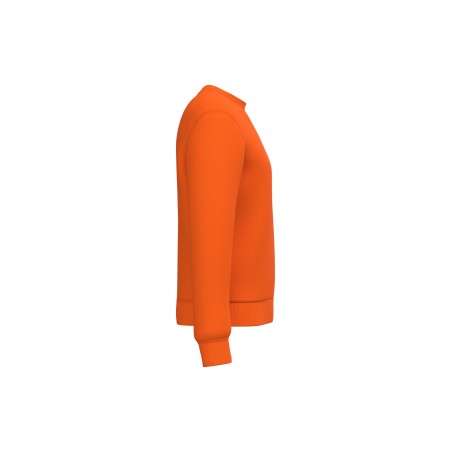 Sudadera cuello redondo unisex