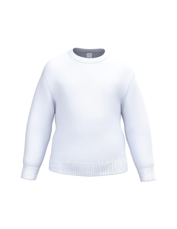 Sudadera cuello redondo infantil 2