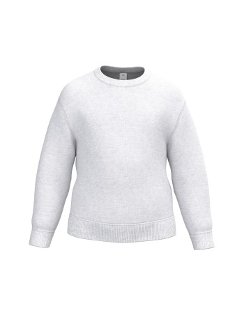 Sudadera cuello redondo infantil 2