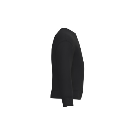 Kids\\\' basic round neck sweatshirt