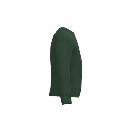 Kids\\\' basic round neck sweatshirt
