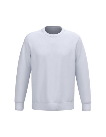 Eco-friendly unisex round neck sweatshirt 2