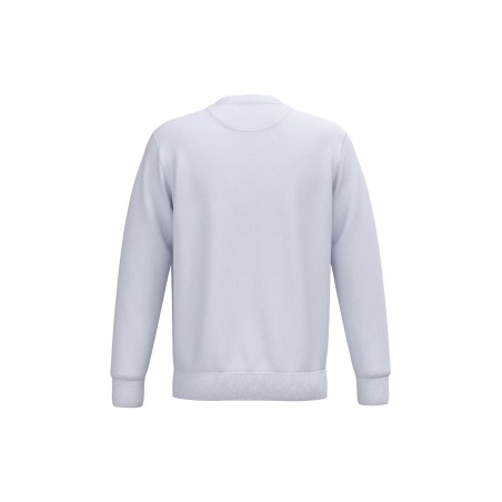 Eco-friendly unisex round neck sweatshirt