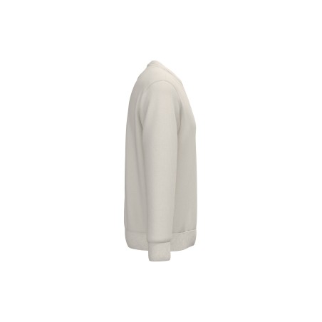 Eco-friendly unisex round neck sweatshirt