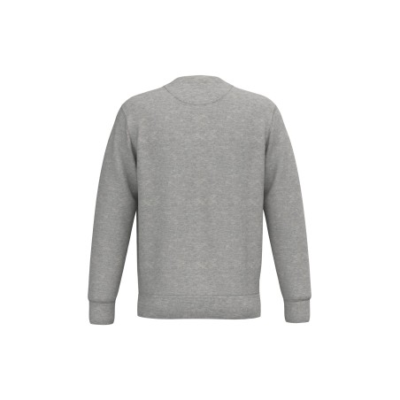 Eco-friendly unisex round neck sweatshirt