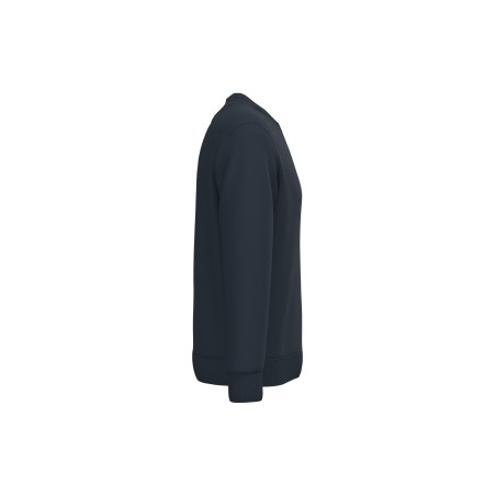 Sudadera ecorresponsable cuello redondo unisex