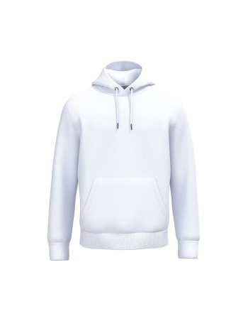 Eco-friendly unisex hooded sweatshirt 2
