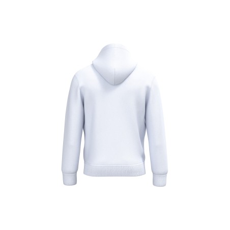 Eco-friendly unisex hooded sweatshirt