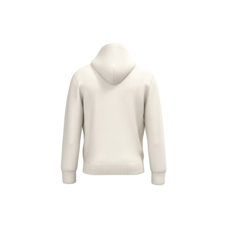 Eco-friendly unisex hooded sweatshirt