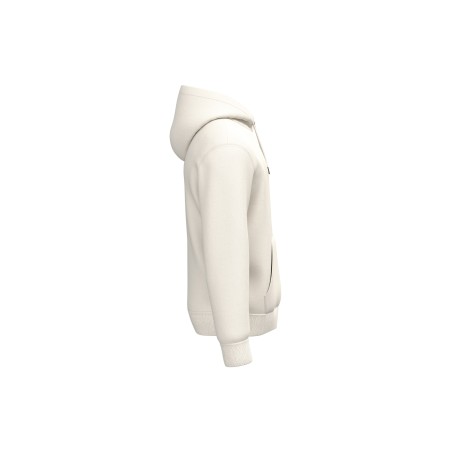 Eco-friendly unisex hooded sweatshirt