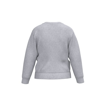 Sudadera reciclada cuello redondo infantil