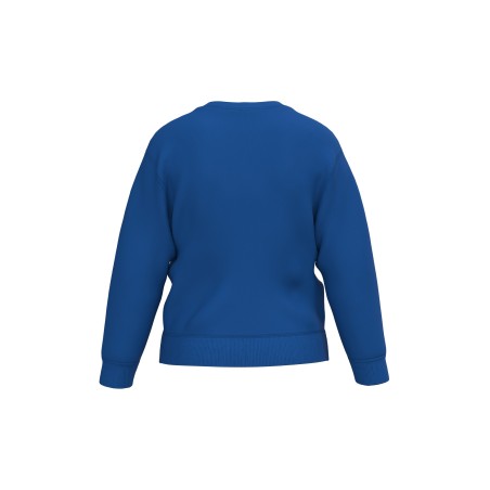 Sudadera reciclada cuello redondo infantil