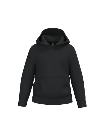 Kids\\\' recycled hoodie sweatshirt 2