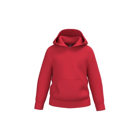 Kids\\\' recycled hoodie sweatshirt