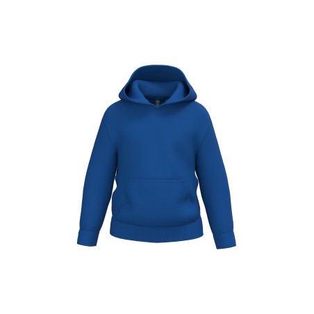 Kids\\\' recycled hoodie sweatshirt