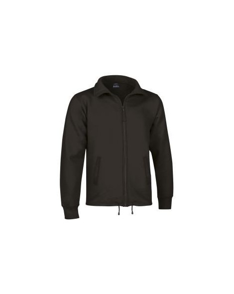 SUDADERA DE TRABAJO CREMALLERA FRONTAL 