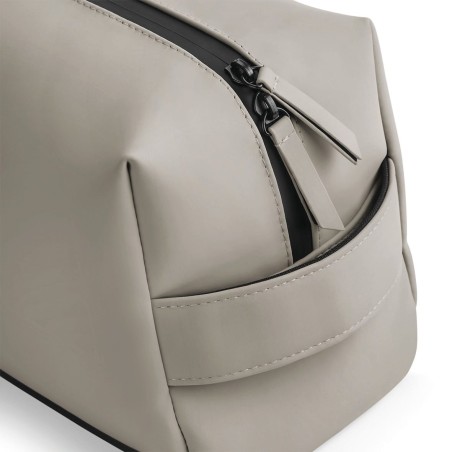 Bolsa para zapatos de poliuretano mate