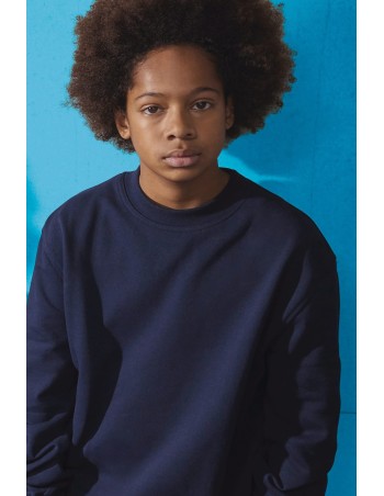 Sudadera C ID.332 Crew para niño