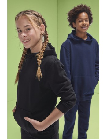 Kids ID.333 hooded sweatshirt