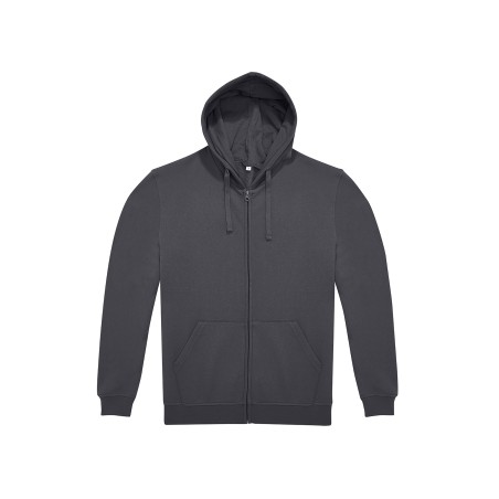 ID.224 hooded zip sweatshirt (50/50)