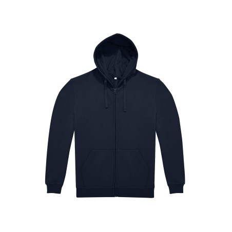 ID.224 hooded zip sweatshirt (50/50)