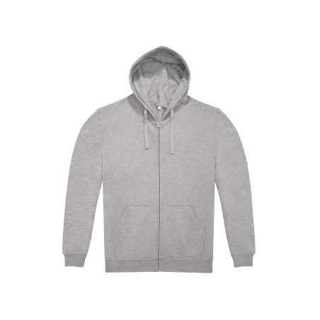 ID.224 hooded zip sweatshirt (50/50)