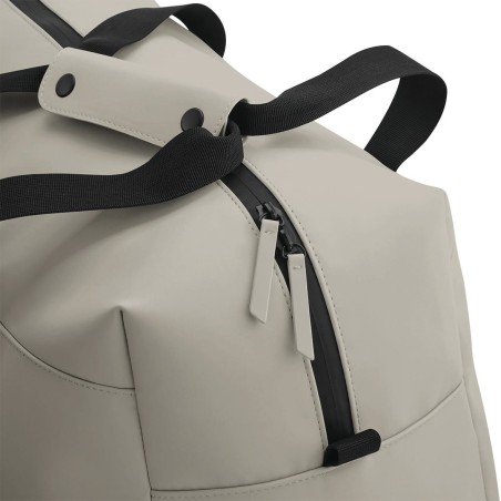 Bolsa de viaje de poliuretano mate