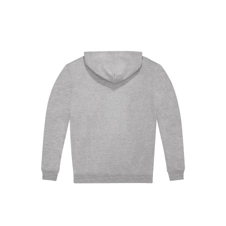 Sudadera con capucha y cremallera ID.224 (50/50)