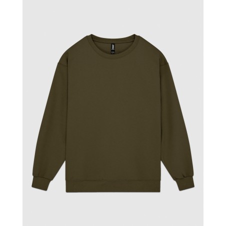 Sudadera de adulto con cuello redondo Hammer