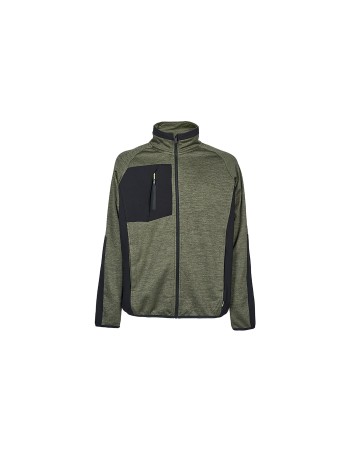Sudadera con cremallera completa HULL 2