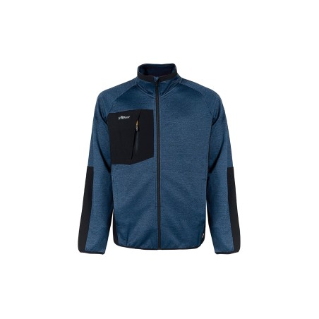 Sudadera con cremallera completa HULL