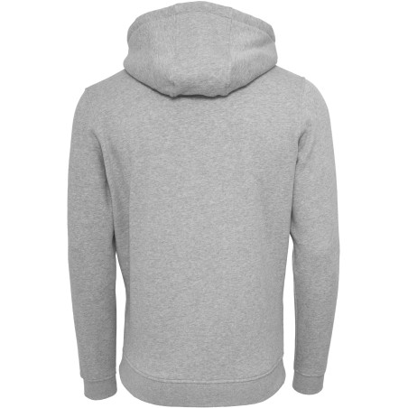 Sudadera con capucha de tejido grueso