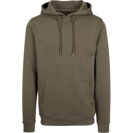 Heavyweight hoodie