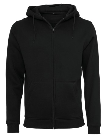 Heavyweight zip-up hoodie 2