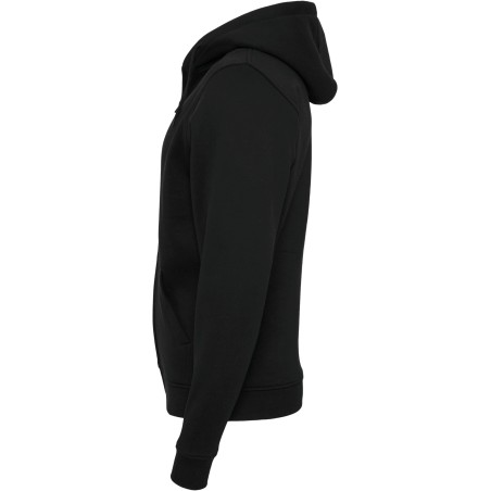 Heavyweight zip-up hoodie