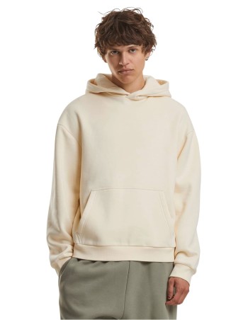 Sudadera con capucha de tacto suave