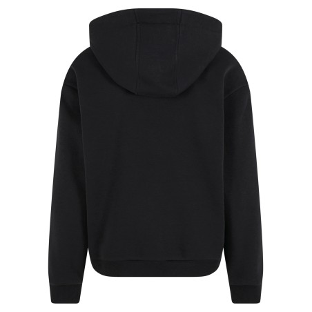 Soft-touch hoodie