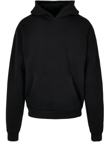 Sudadera con capucha de tejido grueso 2