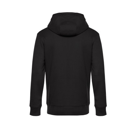 Sudadera con capucha y cremallera KING