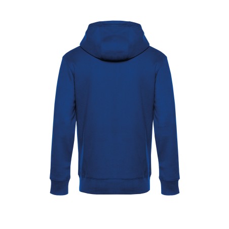 Sudadera con capucha y cremallera KING