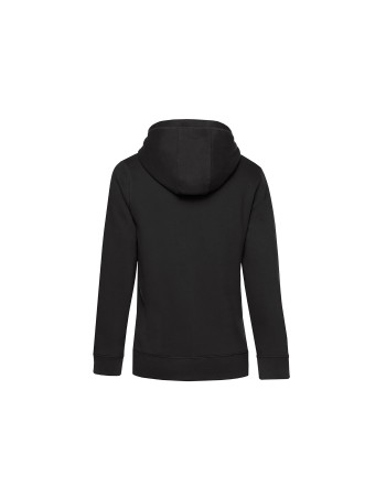 Sudadera con capucha y cremallera QUEEN 2