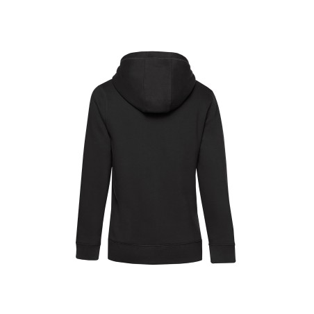 QUEEN Zip Hooded Sweatshirt
