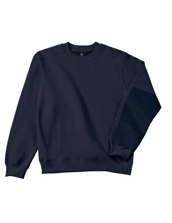 Polo a rayas manga larga unisex
