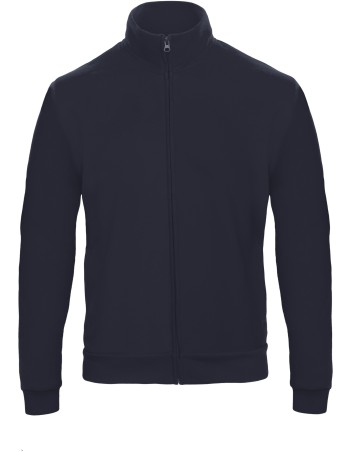 ID.206 Chaqueta de felpa con cremallera 2
