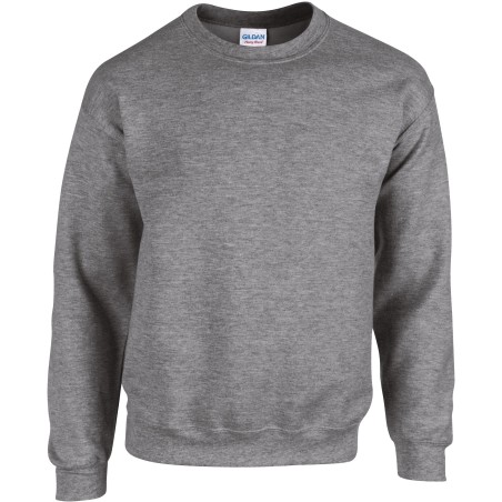 Sudadera Heavy Blend™ cuello redondo