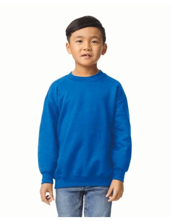 Kids\\\' Heavy Blend™ Crew neck Sweatshirt