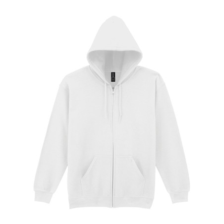 Heavy Blend™ Men\\\'s Full Zip Hooded Sweatshirt