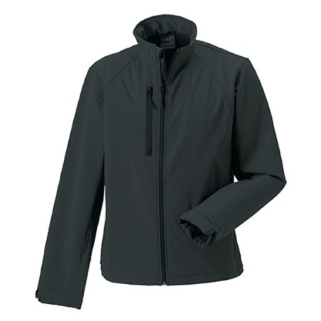 CHAQUETA LABORAL HOMBRE SOFTSHELL PLUS 